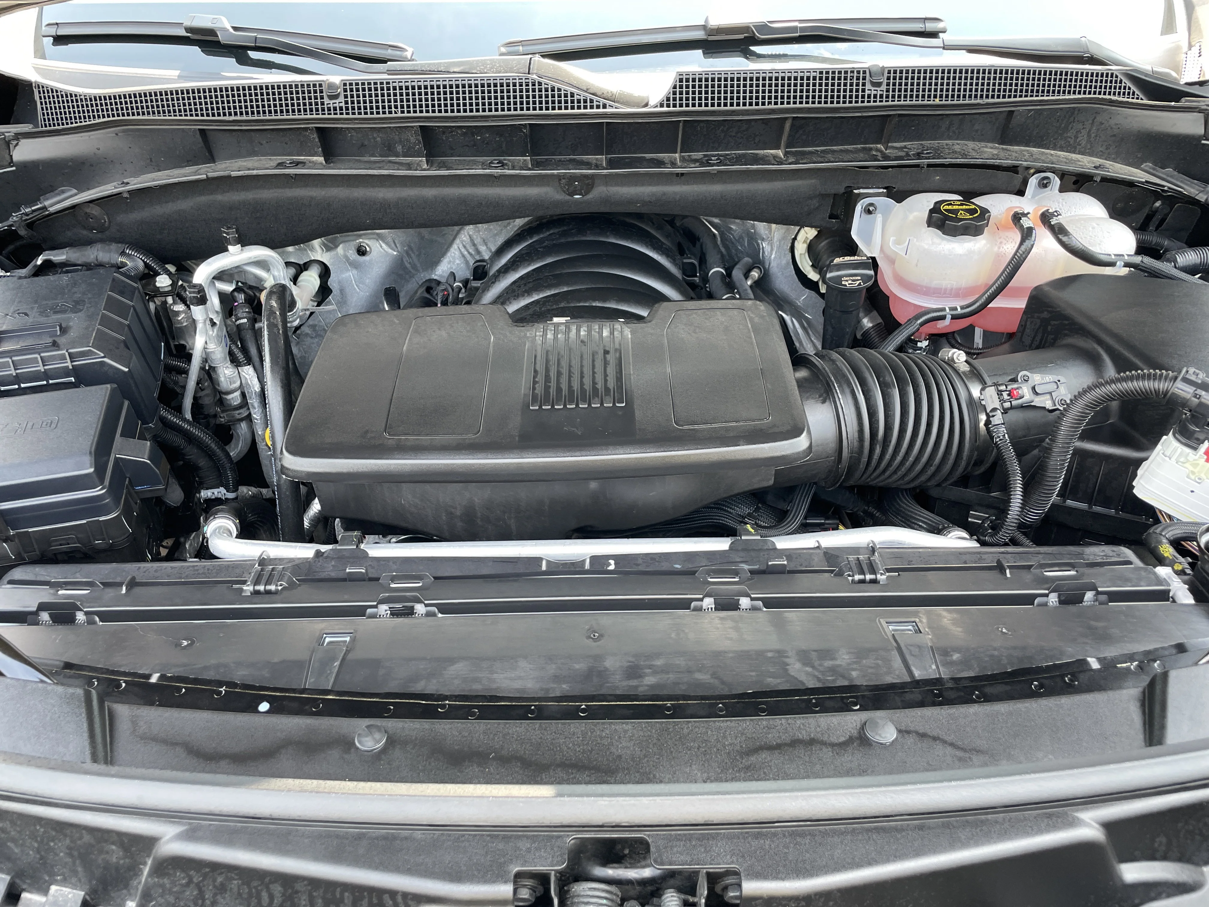Used 2026 Black Chevrolet Z71 image 34