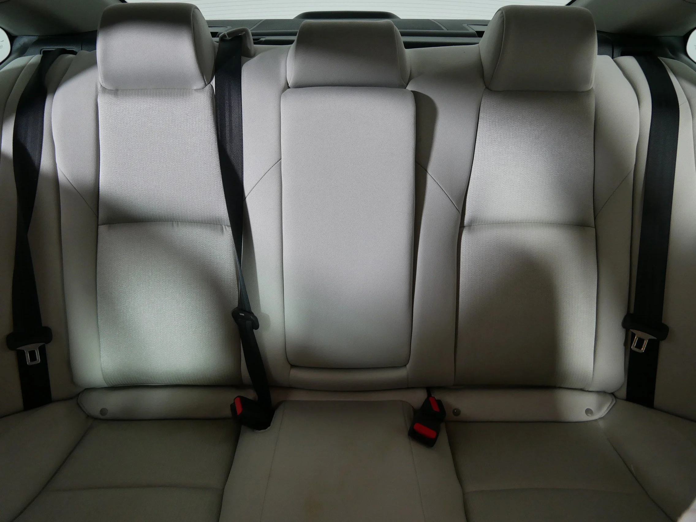Used 2018 Radiant Red Metallic Honda LX 1.5T image 13