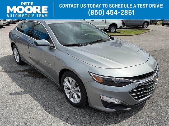 2025 Chevrolet Malibu