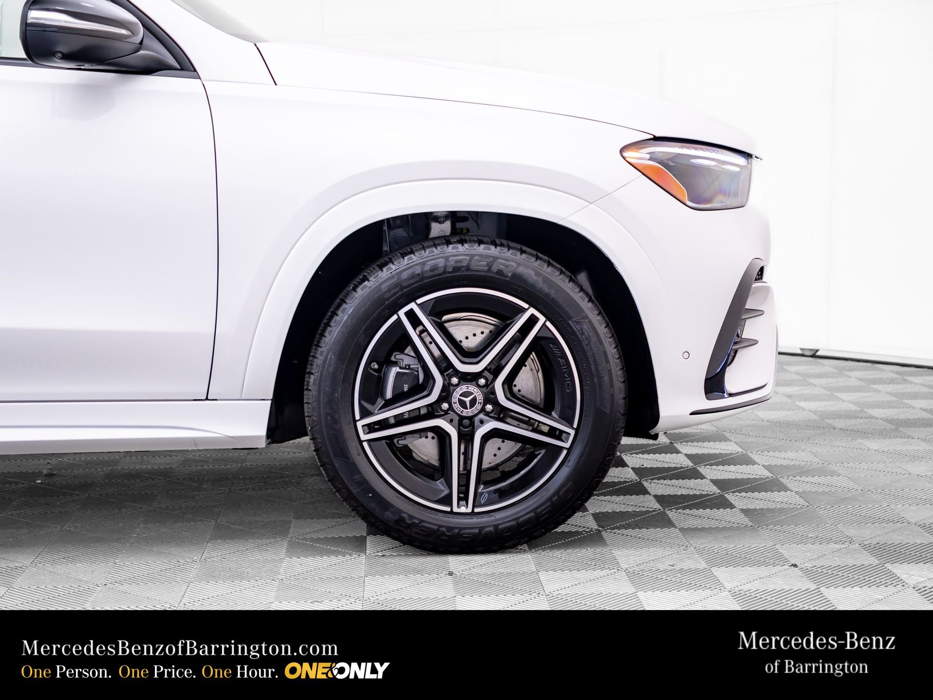 New 2026 Polar White Mercedes-Benz GLE 350 image 36