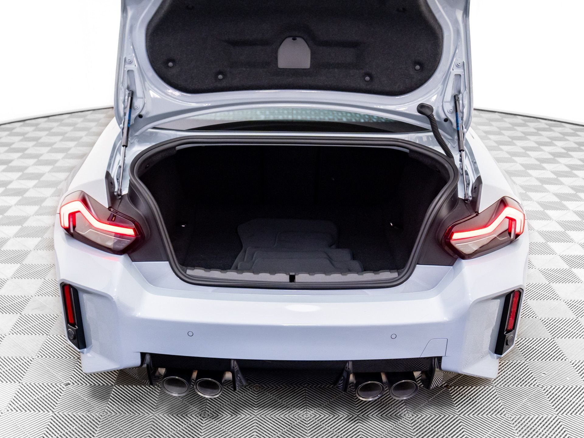 New 2026 Brooklyn Grey Metallic BMW Base image 37