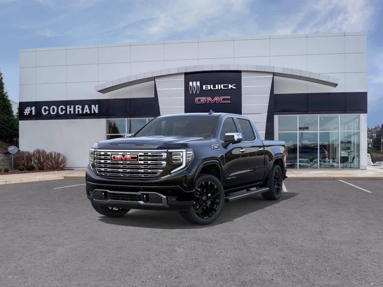 2026 GMC Sierra 1500 Denali - Photo 8