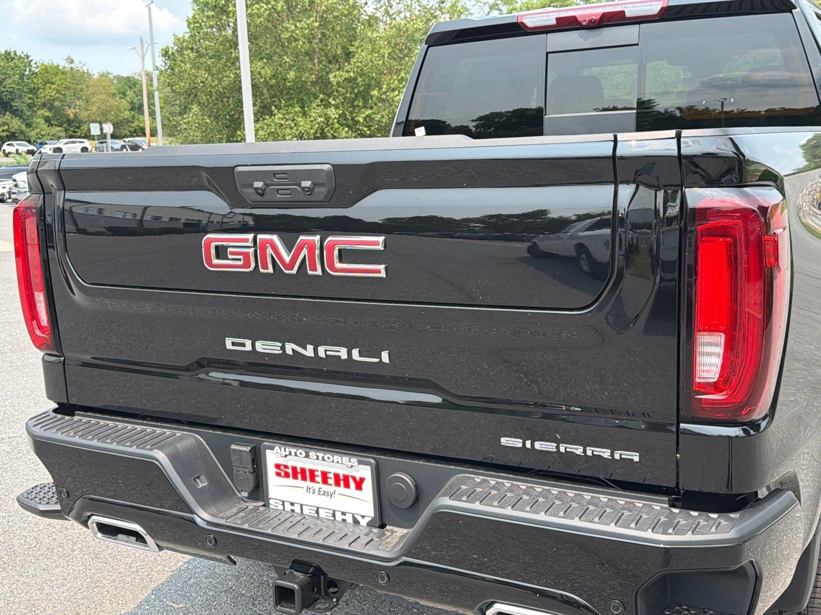 2026 GMC Sierra 1500 Denali - Photo 7