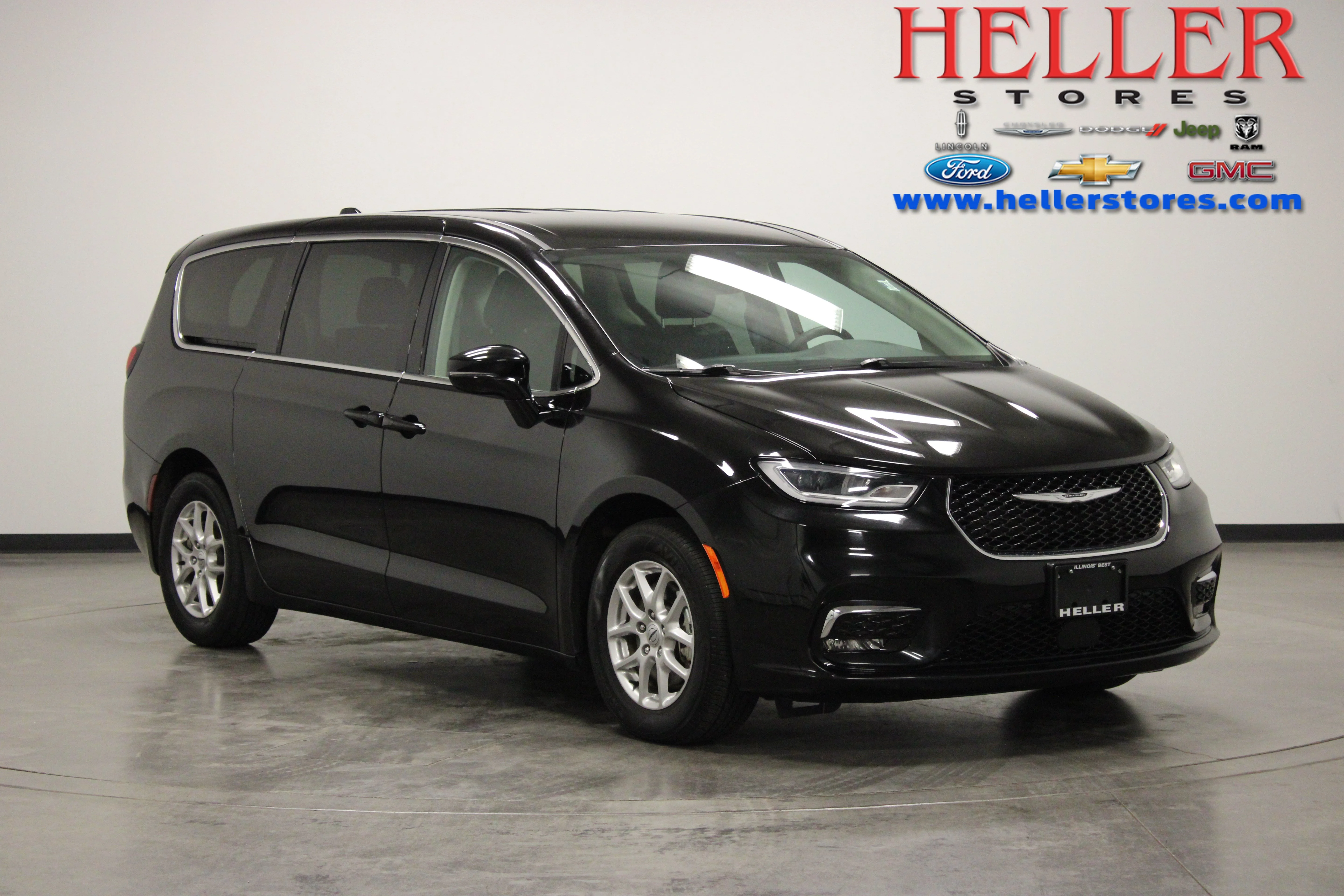 2024 Chrysler Pacifica