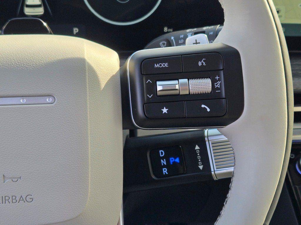 New 2026 Blue Hyundai Calligraphy AWD image 33