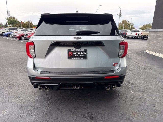 Used 2023 Silver Ford ST image 5