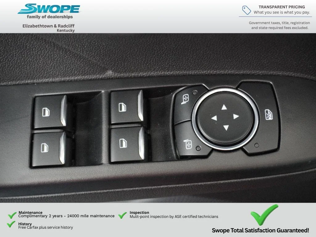 New 2026 Rapid Red Metallic Tinted Clearcoat Ford Plug-in Hybrid image 19