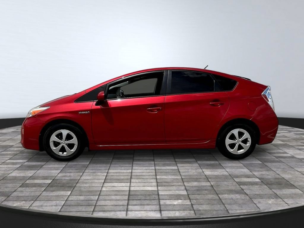 2015 Toyota Prius 3