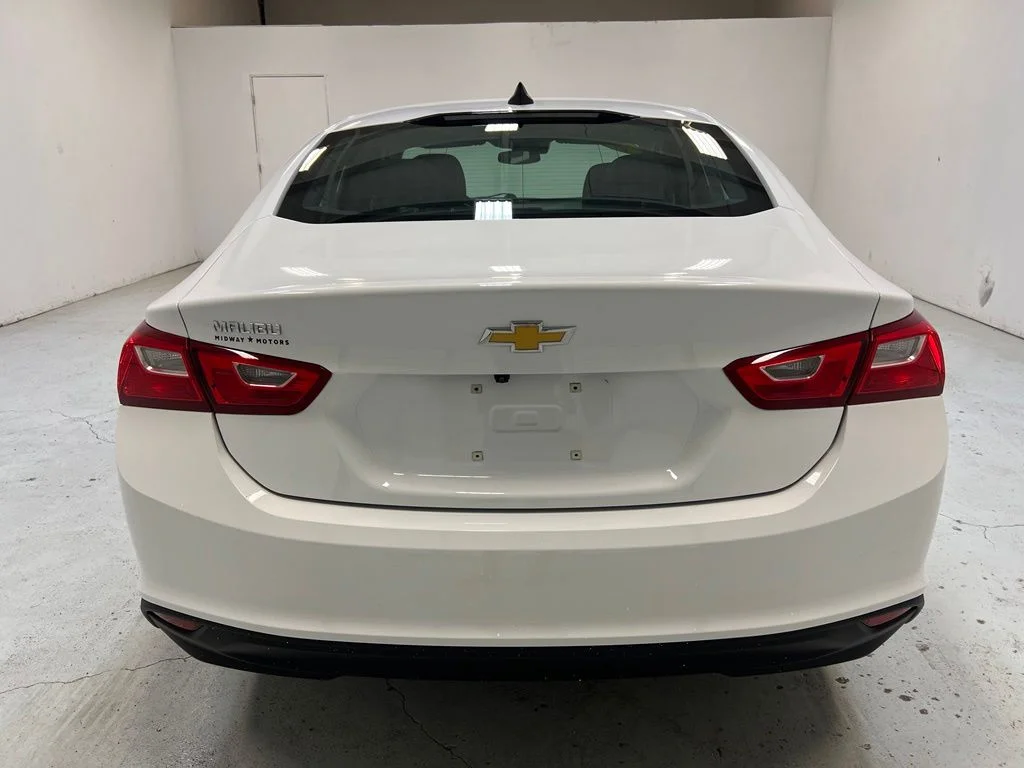 2025 Chevrolet Malibu 1FL - Photo 10