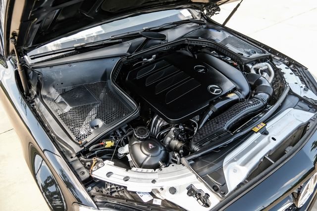 Used 2022 Black Mercedes-Benz C 300 image 51