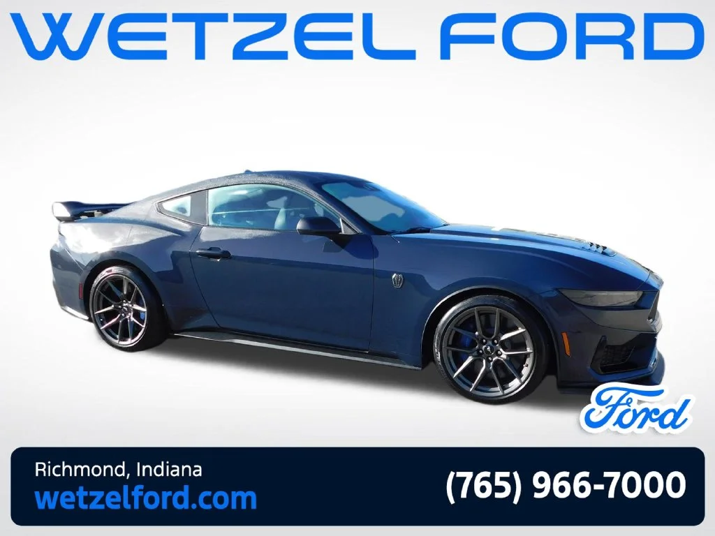 2024 Ford Mustang Dark Horse