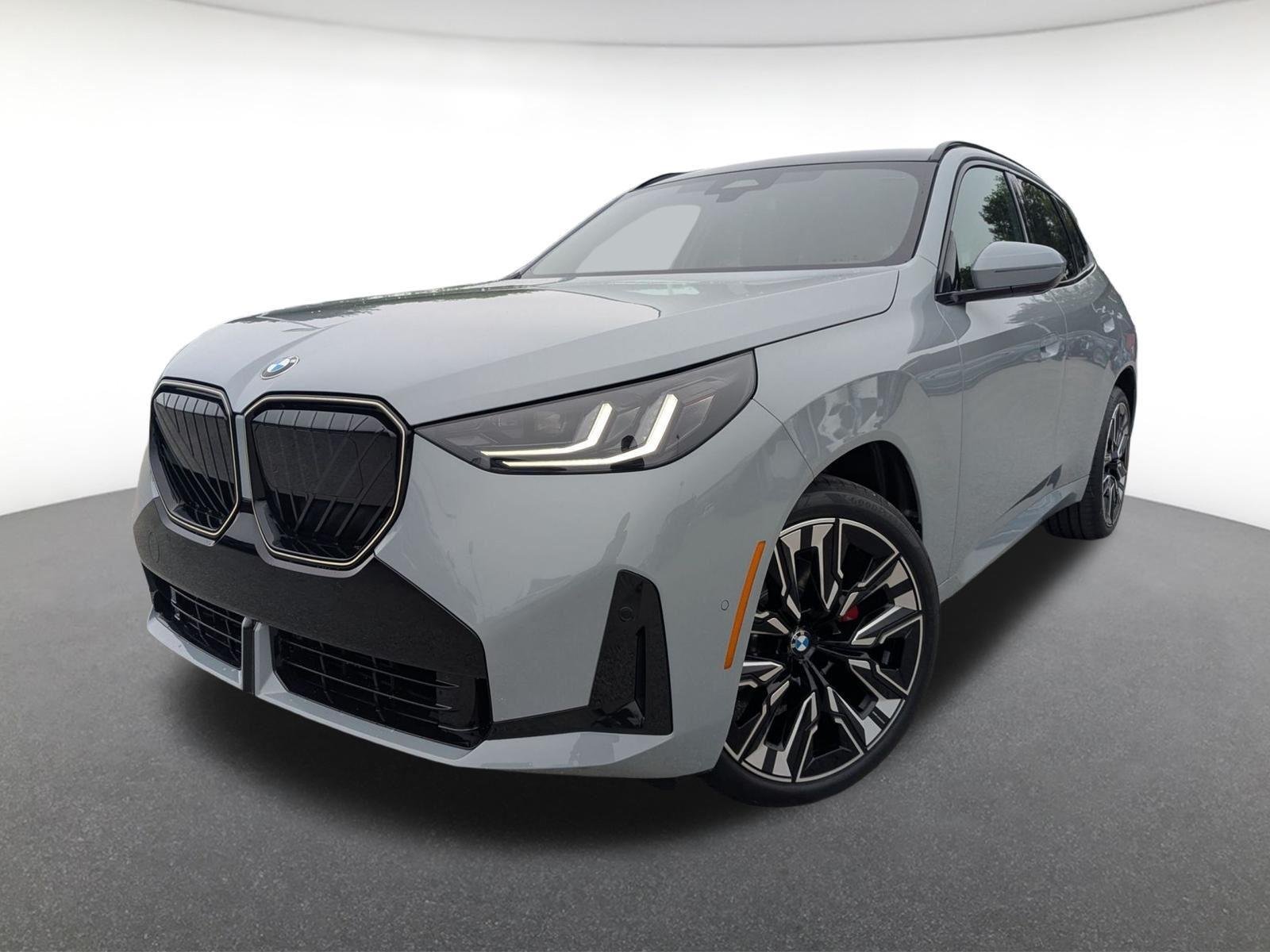 2026 BMW X3 30 XDRIVE's photo