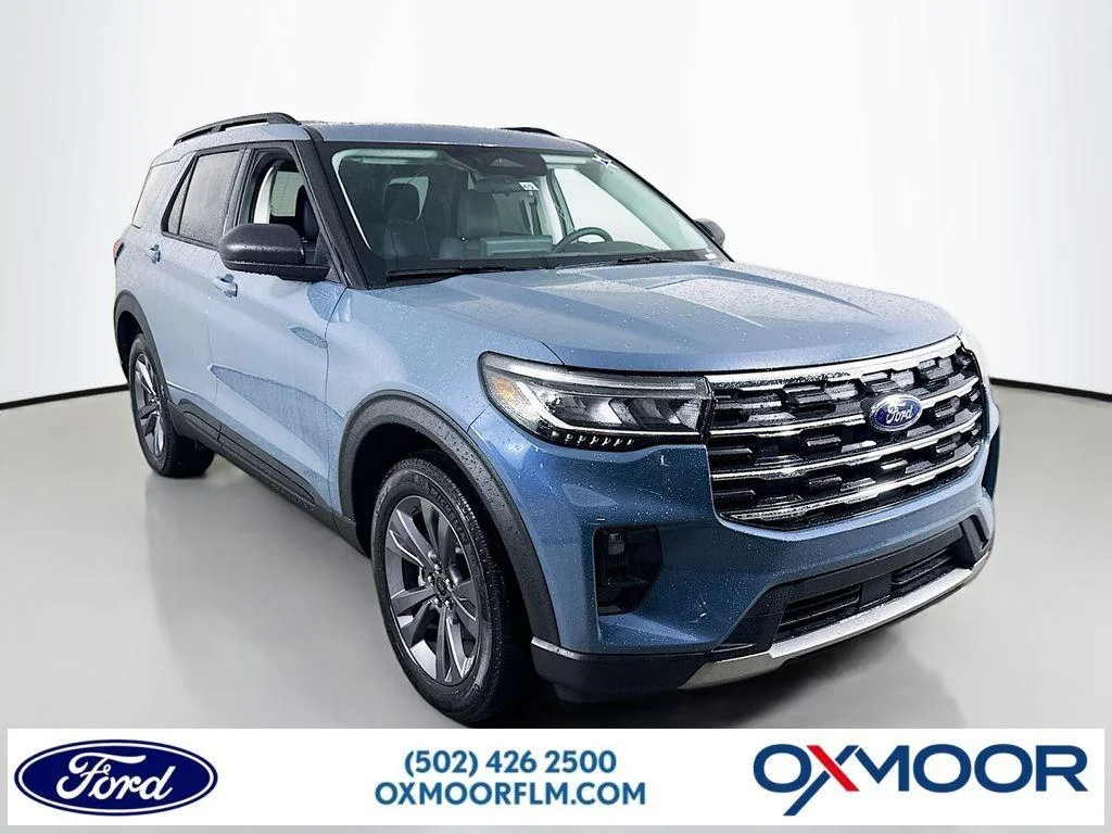 2026 Ford Explorer Active 4WD's photo