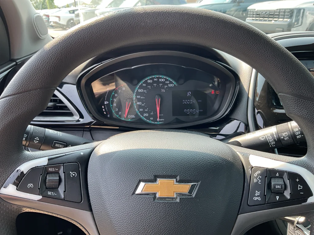 Used 2020 Nightfall Gray Metallic Chevrolet LT image 21
