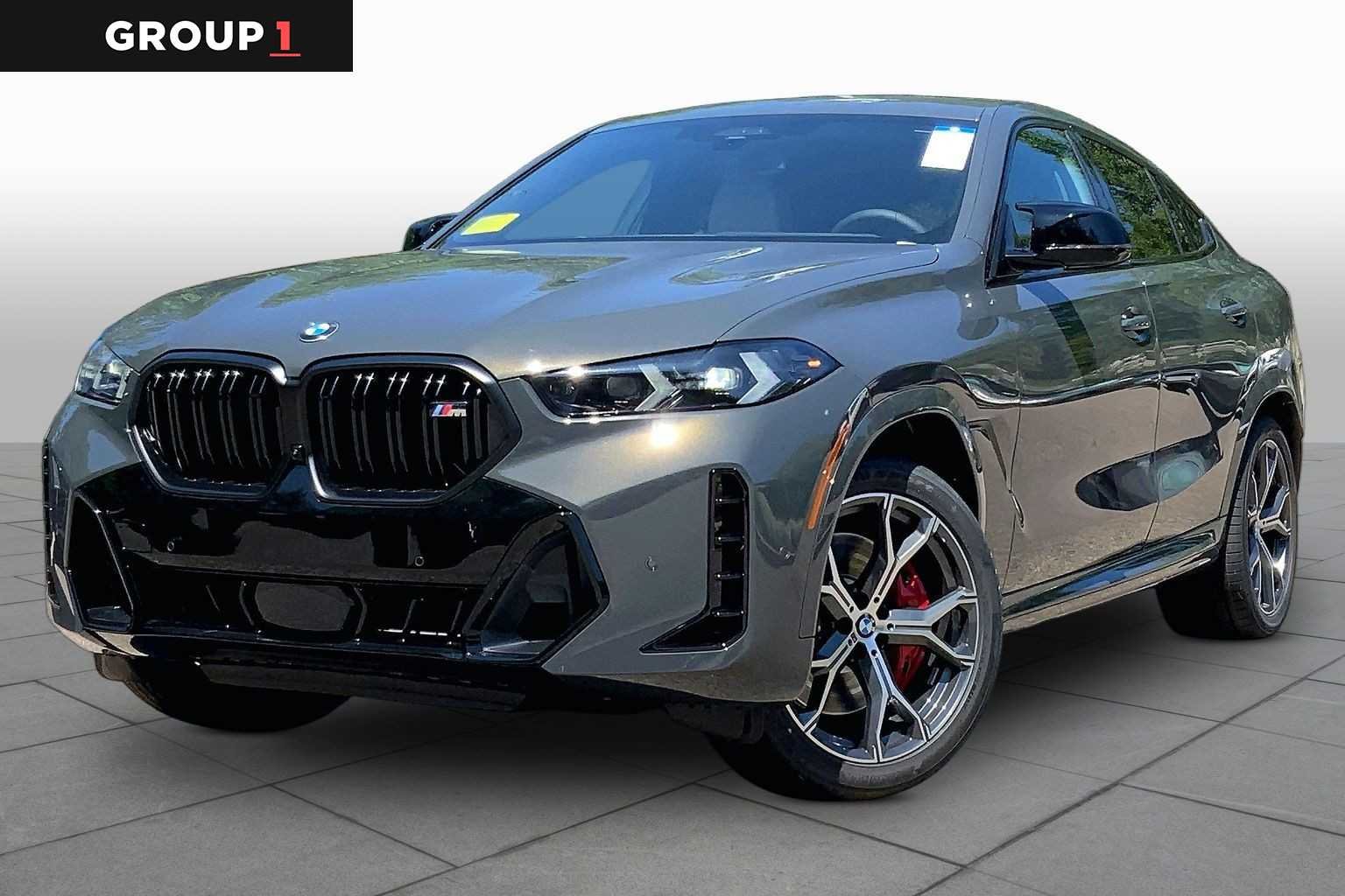 2027 BMW X6 M60i