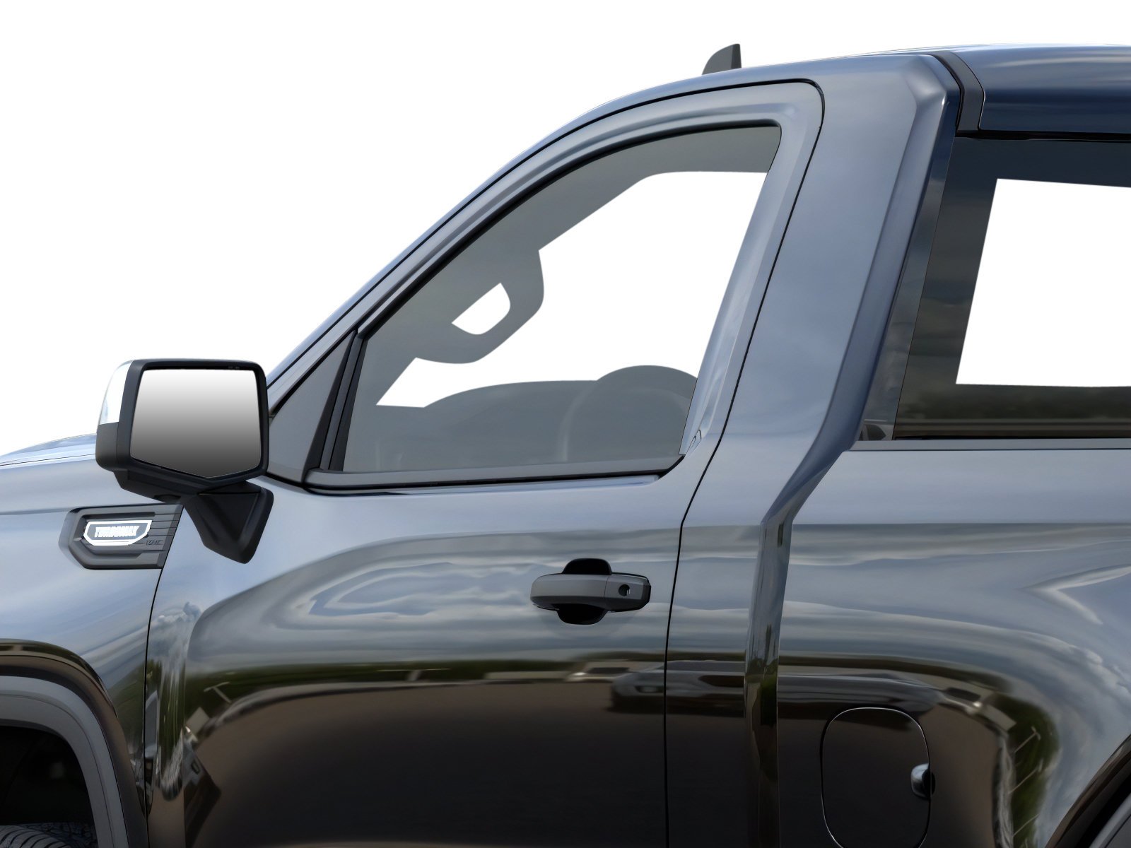 New 2026 Onyx Black GMC Pro image 12