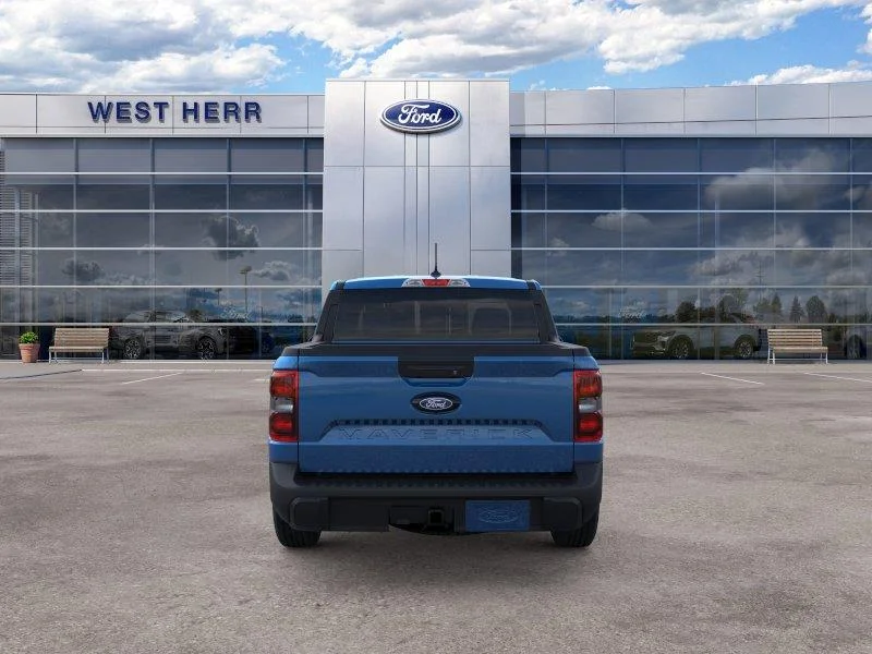 New 2026 Velocity Blue Ford XLT image 5
