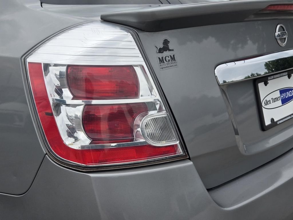 Used 2012 Gray Nissan 2.0 S image 7