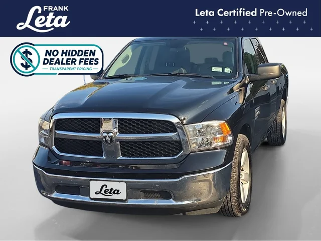 2024 Ram 1500 Classic SLT