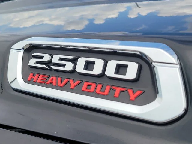 Used 2025 Black Ram Laramie image 9