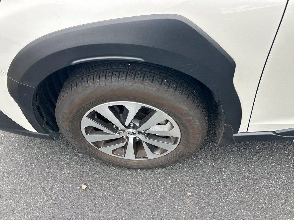 Used 2025 White Subaru Premium image 12
