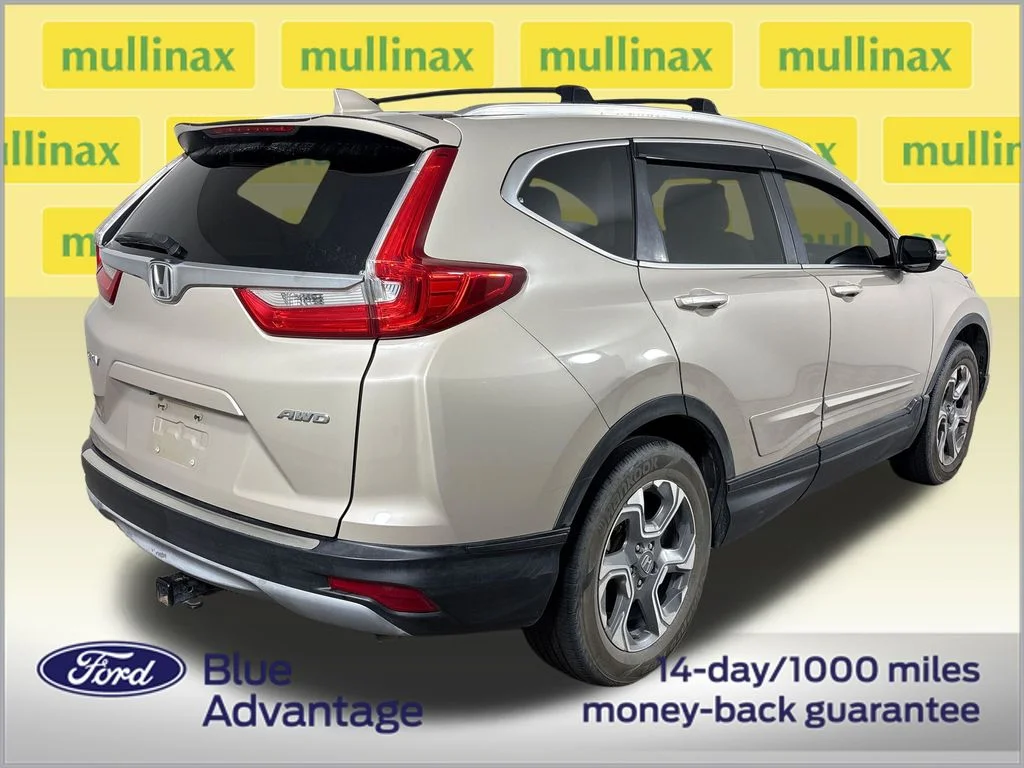 Certified Used 2018  Honda EX-L image 4