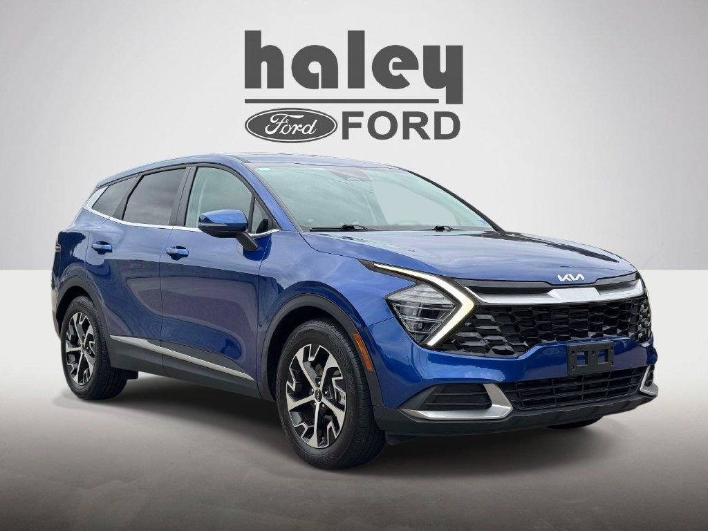 2024 Kia Sportage