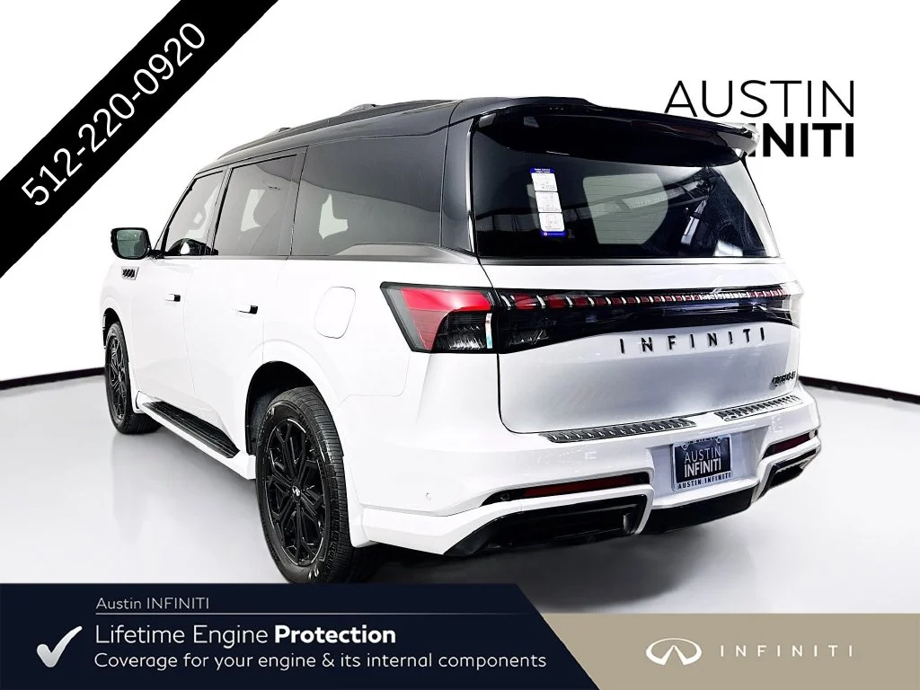 New 2027 White INFINITI SPORT image 7