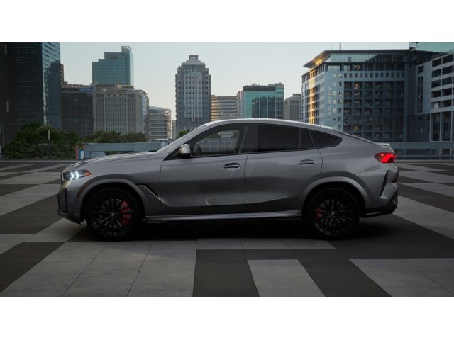 New 2027 Skyscraper Grey Metallic BMW  image 4