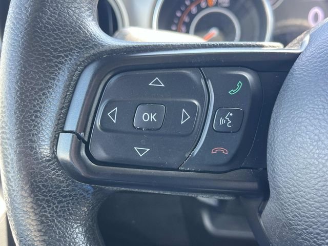 Used 2019 Gray Jeep Unlimited Sport image 27