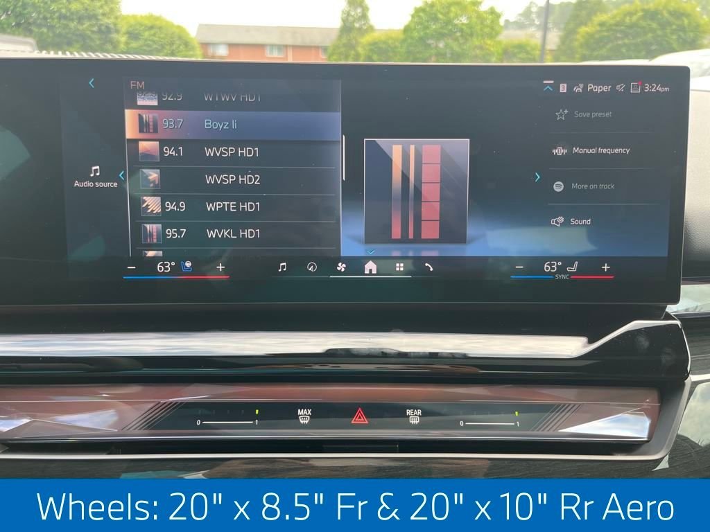2025 BMW i5 40 - Photo 20