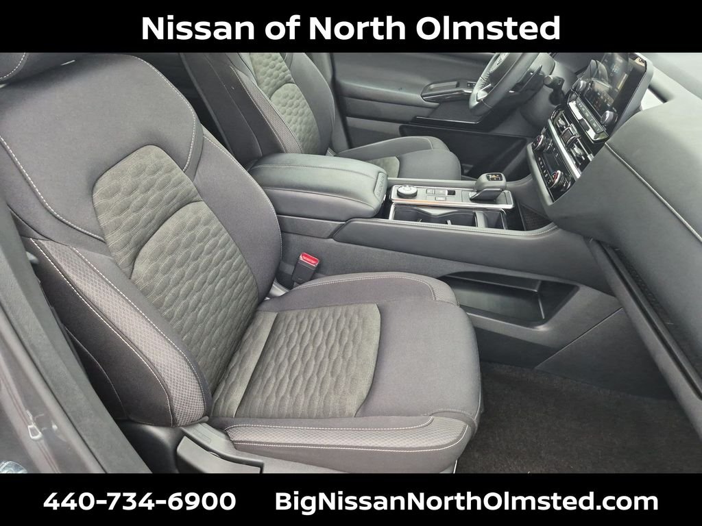 Certified Used 2024 Gun Metallic Nissan SV image 25