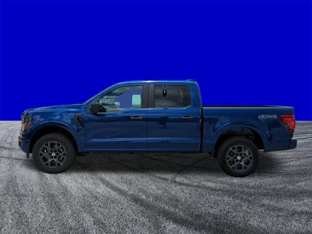 New 2026 Argon Blue Metallic Ford STX® image 7