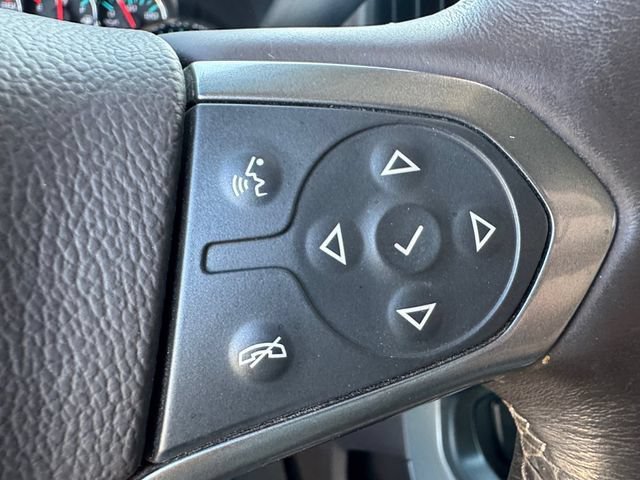 Used 2017 SUMMIT WHITE Chevrolet LTZ image 8