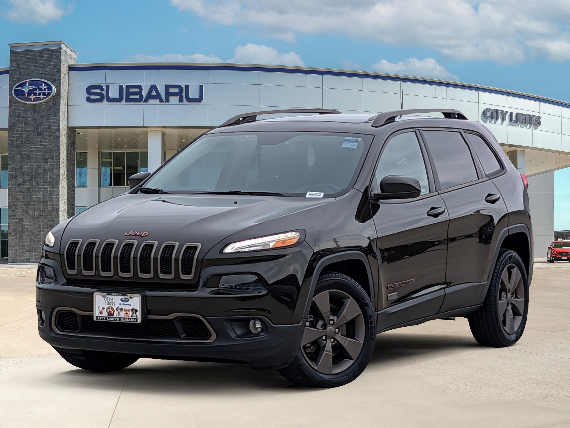 2016 Jeep Cherokee 75th Anniversary's photo
