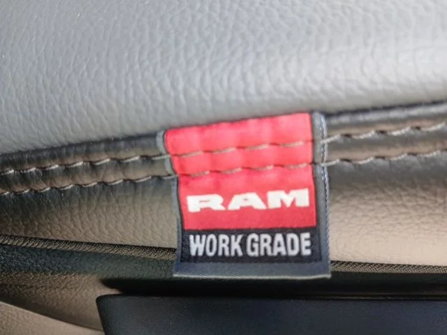 New 2026 Forged Blue Metallic Exterior Paint RAM Tradesman image 27