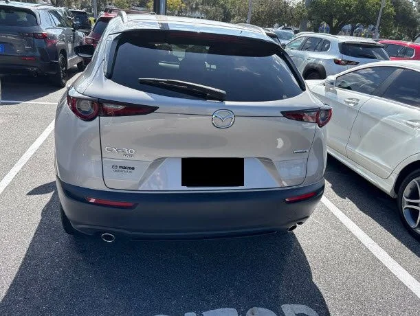 Used 2024 Platinum Quartz Metallic Mazda 2.5 S Select Sport image 6