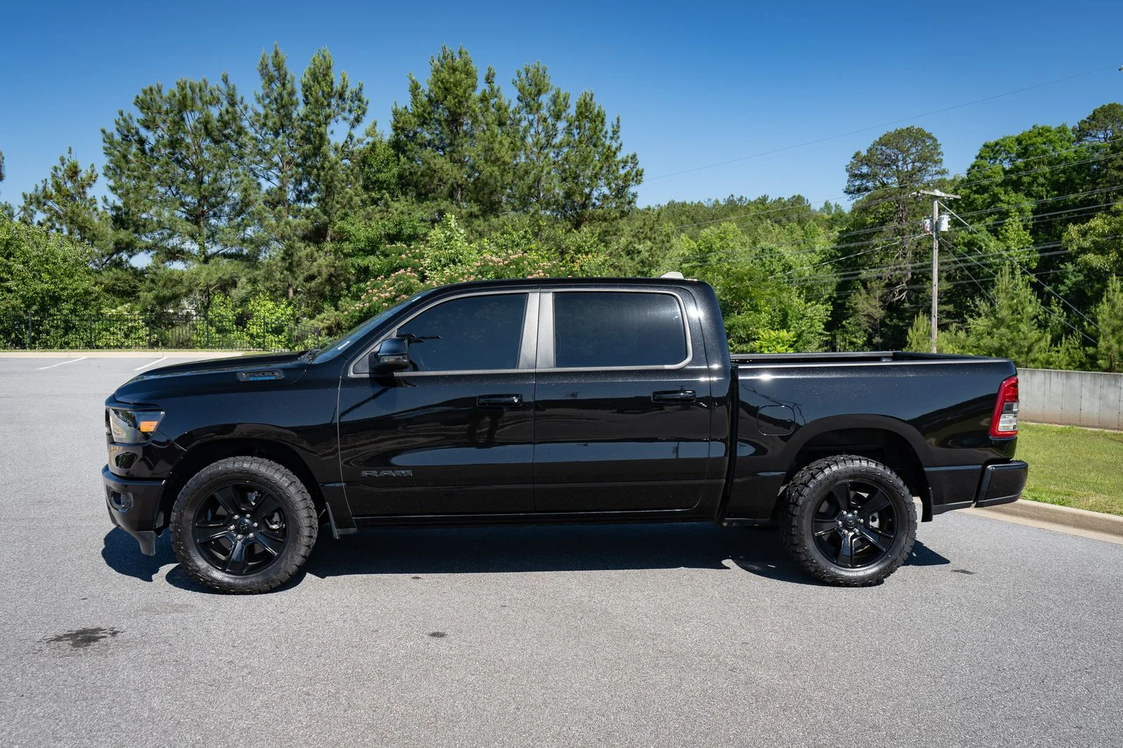 Used 2024 Black Ram Big Horn/Lone Star image 5