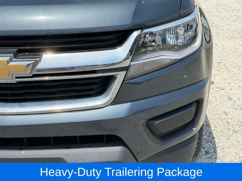 Used 2019 Gray Chevrolet Work Truck image 12
