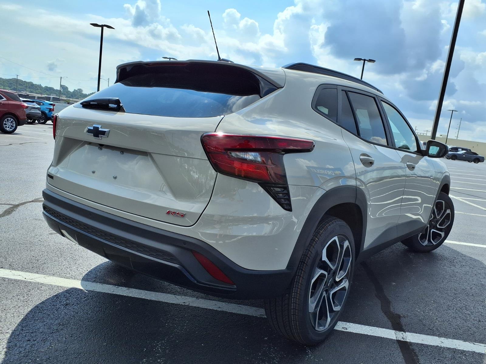 2026 Chevrolet Trax RS - Photo 25