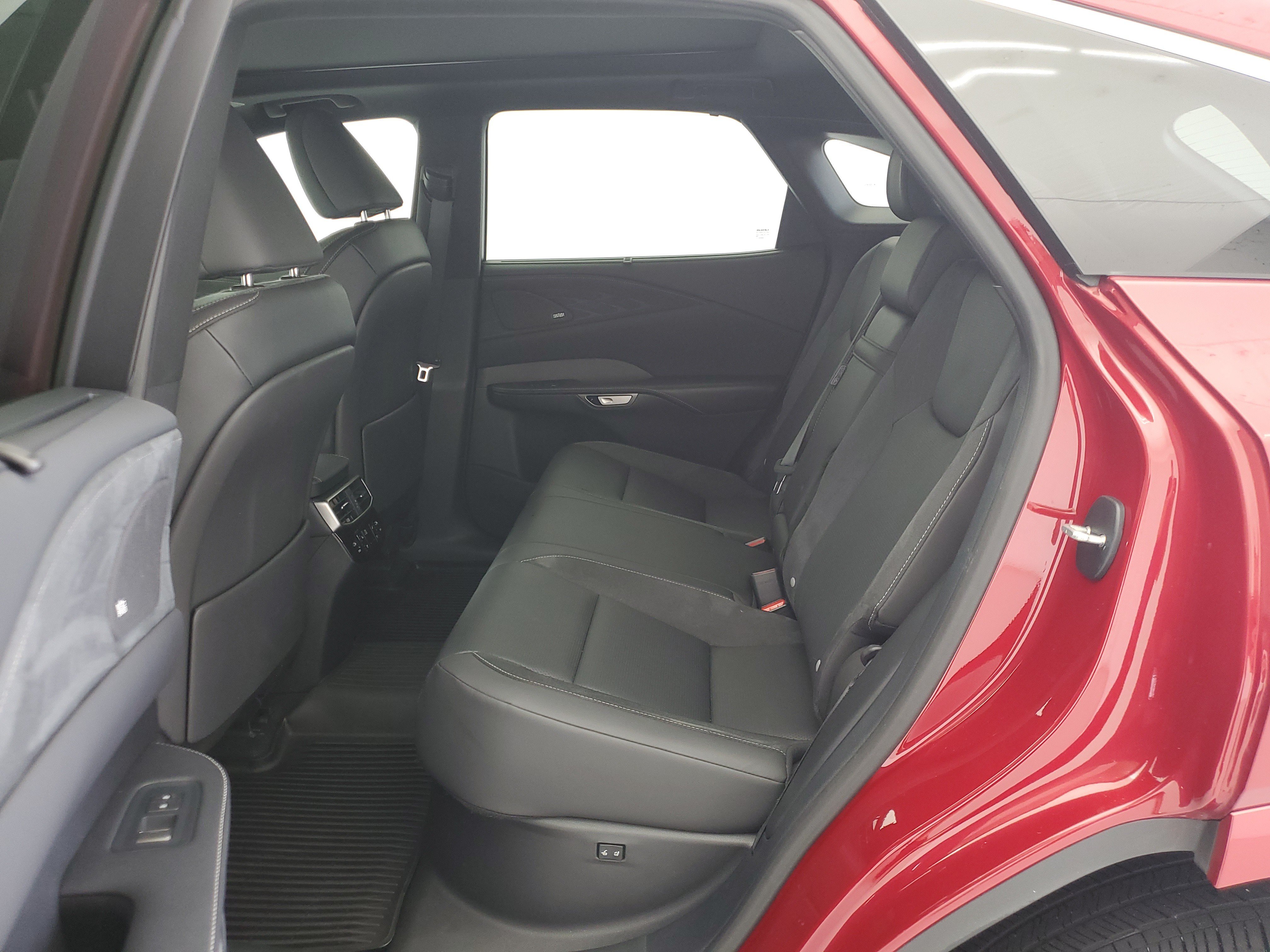 Used 2023 Matador Red Mica Lexus 350 Luxury image 13