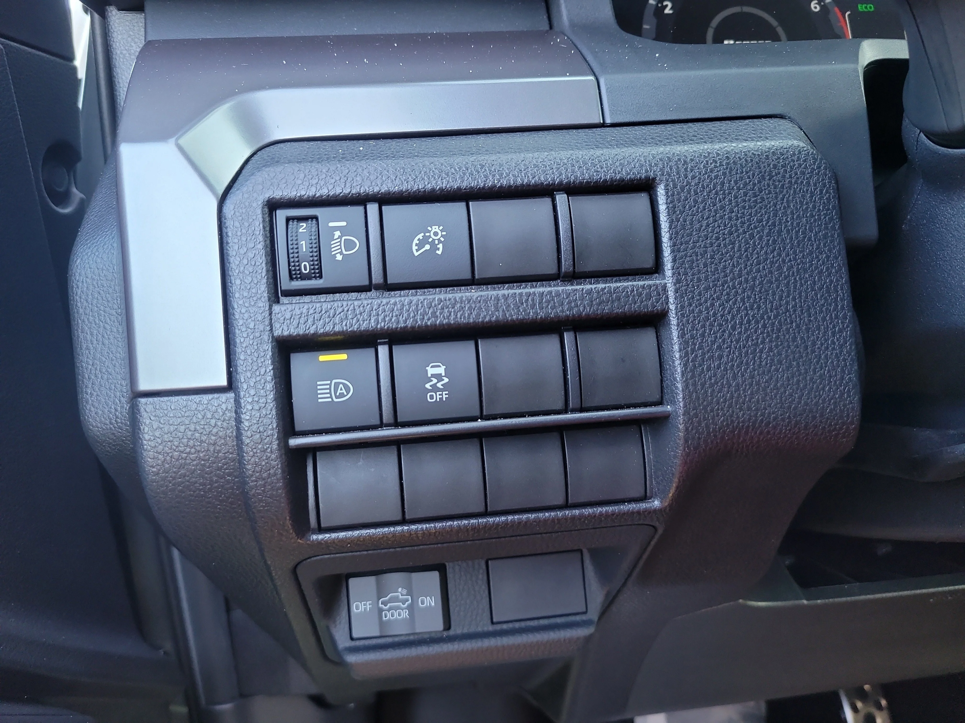 Used 2025 Celestial Silver Metallic Toyota TRD Sport image 33