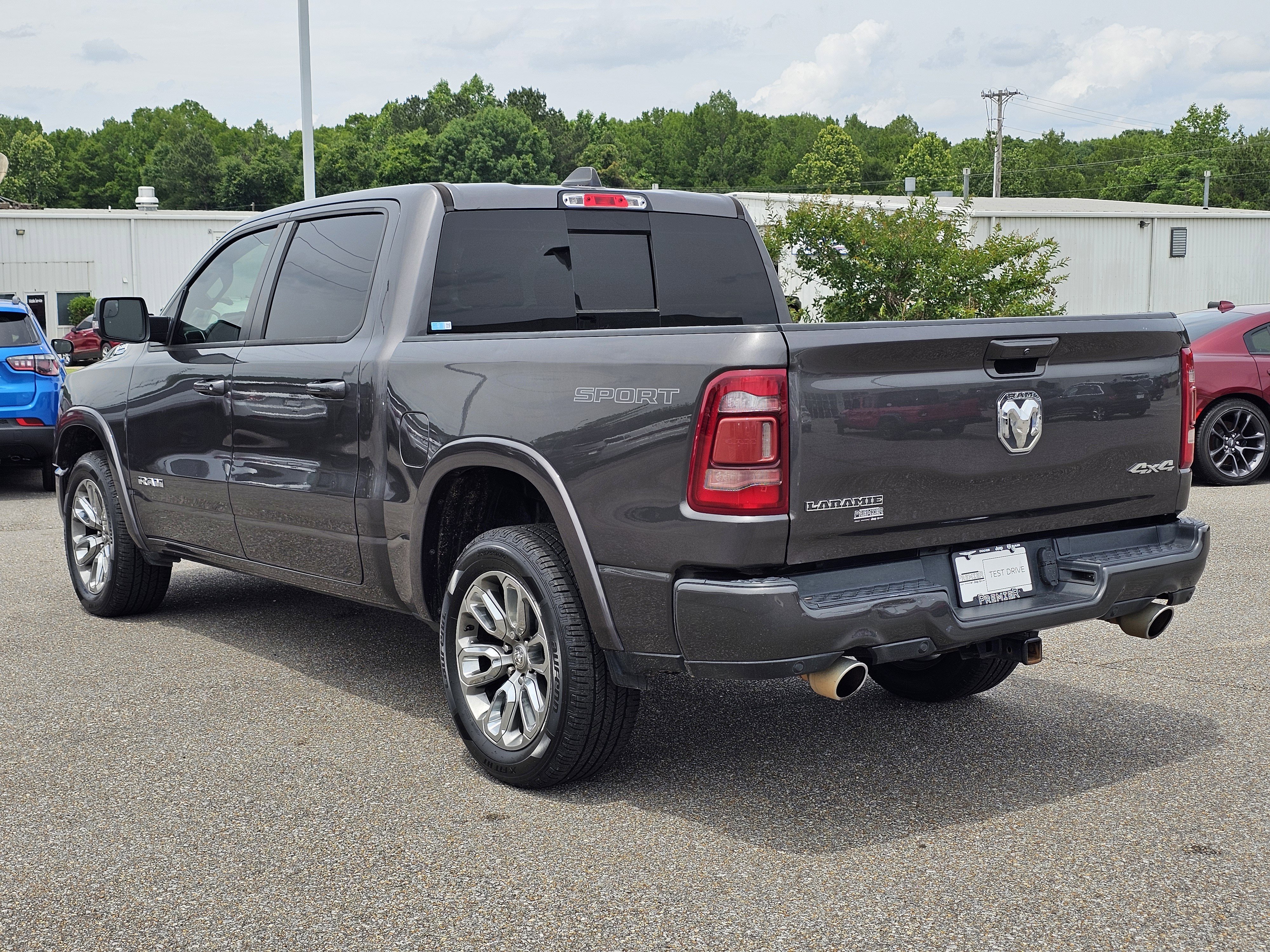 2022 RAM Ram 1500 Pickup Laramie - Photo 13