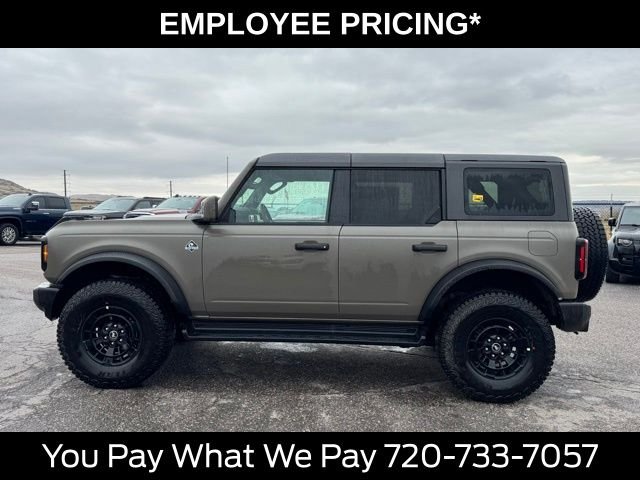New 2026 Marsh Gray Ford Outer Banks® image 2