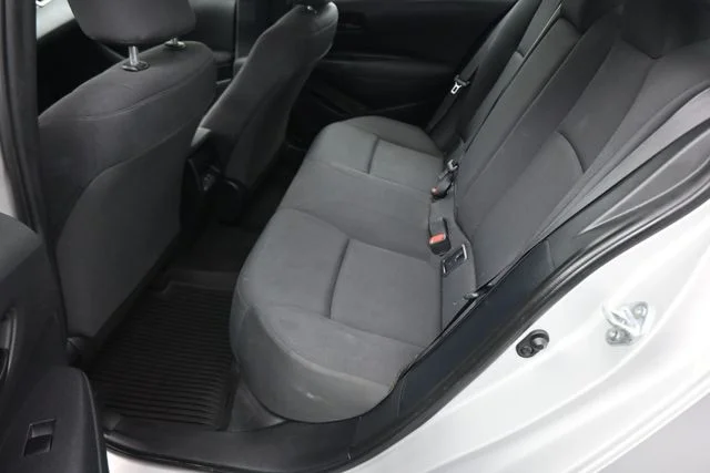 Used 2024 Silver Toyota LE image 78