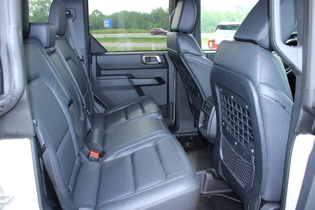 New 2026 Desert Sand Ford Badlands® image 19