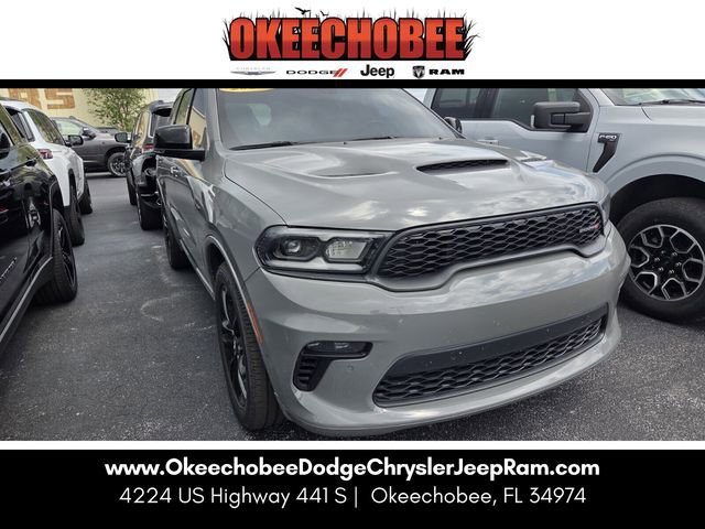 2021 Dodge Durango R/T AWD's photo