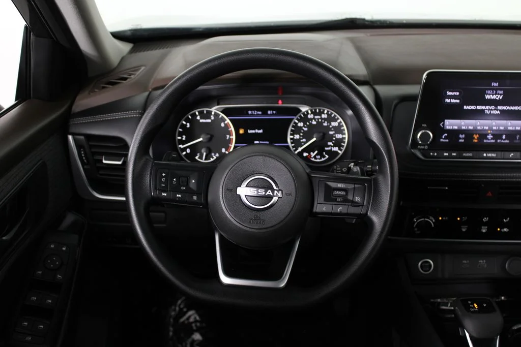 Certified Used 2023 Gray Nissan S image 10
