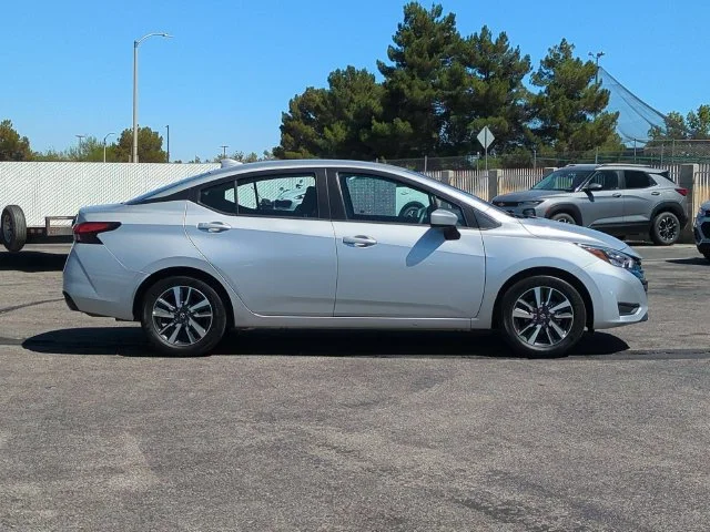 2025 Nissan Versa Sedan SV - Photo 9