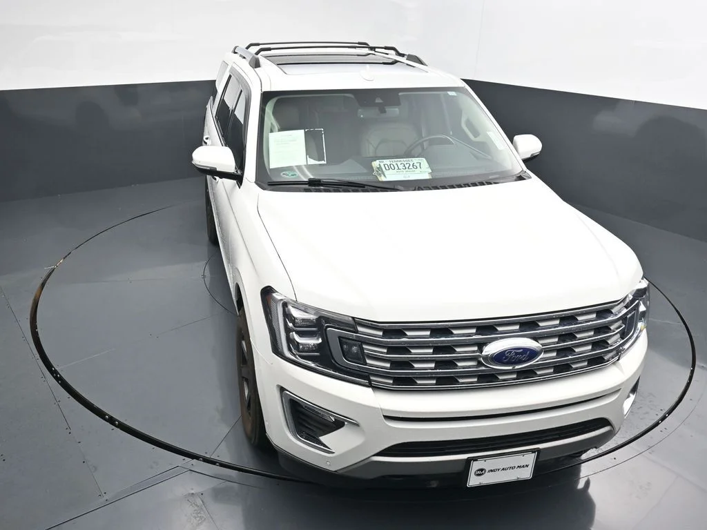 Used 2021 White Ford Limited image 22